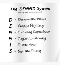 The-Dennis-System Poster