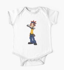Michael One Piece - Short Sleeve