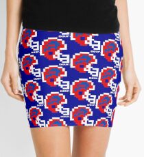 BUF Red Helmet - Tecmo Bowl Shirt Mini Skirt