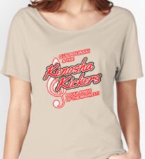 Kenosha Kickers Women's Relaxed Fit T-Shirt
