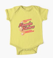 Kenosha Kickers Short Sleeve Baby One-Piece