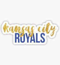 kansas city Sticker