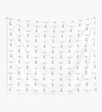 Muppet Patent Wall Tapestry