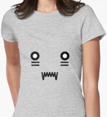 Alphonse Elric Women's Fitted T-Shirt