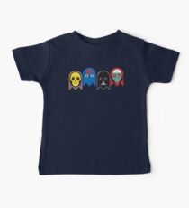 The Ghosts of Evil Men Baby Tee