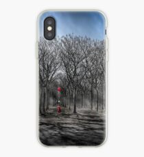 Reaching for the Sky iPhone Case
