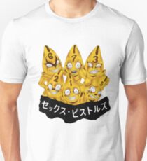 Guido Mista's Sex Pistols Unisex T-Shirt