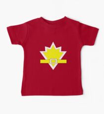 Superted Logo Baby Tee