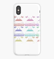 DeLorean iPhone Case/Skin