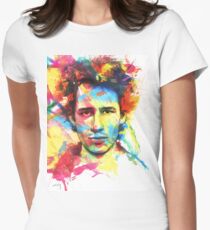 Jeff Buckley Tailliertes T-Shirt