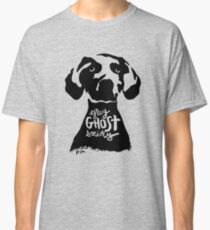 Grey Ghost Society : Original Classic T-Shirt