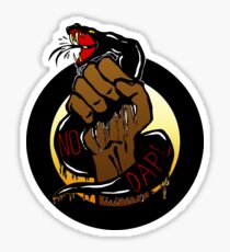 No DAPL Sticker