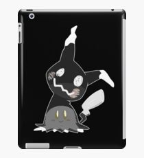 Pokemon Sonne / Mond - Happy Mimikyu :) iPad-Hülle & Klebefolie