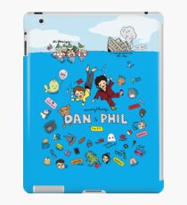 Alpacalyptica: Alles Dan & Phil iPad-Hülle & Klebefolie