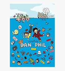 Alpacalyptica: Alles Dan & Phil Fotodruck
