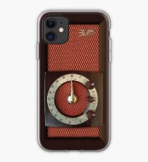 Vintage Sounds I iPhone Case