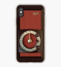 Vintage Sounds I iPhone Case