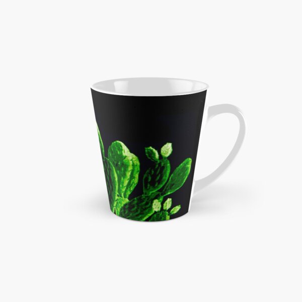 bright cactus Tall Mug