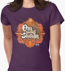 Om namah Shivaya Women's Fitted T-Shirt