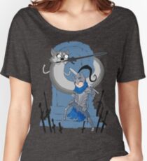 Adventure Souls Women's Relaxed Fit T-Shirt