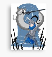 Adventure Souls Canvas Print