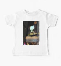 NYC Finding Neverland Broadway Baby Tee