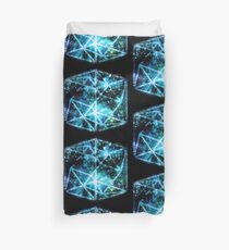 TESSERACT Duvet Cover