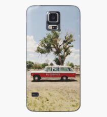 Die EL COSMICO Hülle & Klebefolie für Samsung Galaxy