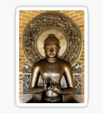 Buddha Sticker