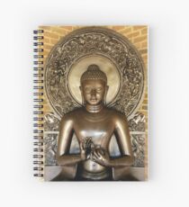 Buddha Spiral Notebook
