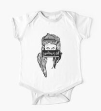 I Am My Own Guardian (Arabic & English Hashtag) One Piece - Short Sleeve