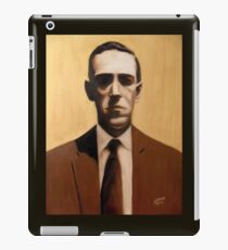HP Lovecraft iPad Case/Skin