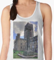 Durham Light Infantry Memorial Cross Women's Tank Top