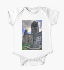 Durham Light Infantry Memorial Cross One Piece - Short Sleeve