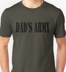 Dad's Army Unisex T-Shirt
