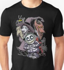 BOOGIES BOYS Unisex T-Shirt