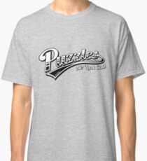Puzzles Bar - How I Met Your Mother Classic T-Shirt