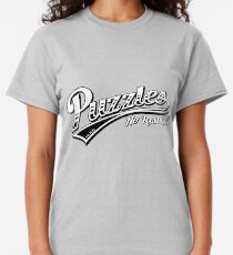 Puzzles Bar - How I Met Your Mother Classic T-Shirt