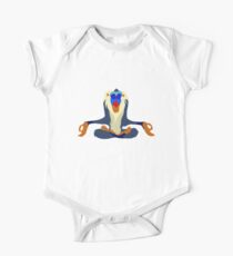 VectoRafiki Short Sleeve Baby One-Piece