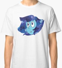 Crystallized Lapis Lazuli Classic T-Shirt