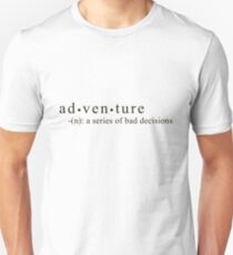 Adventure Unisex T-Shirt