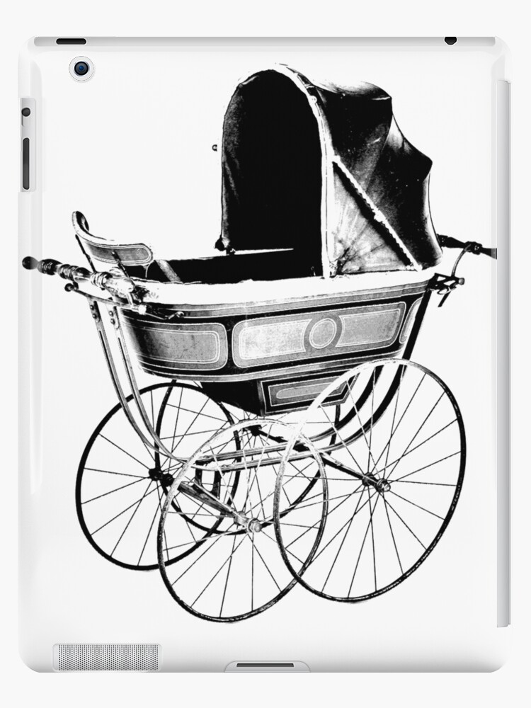 baby stroller old style