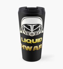 SPACEBALLS LIQUID SCHWARTZ Travel Mug