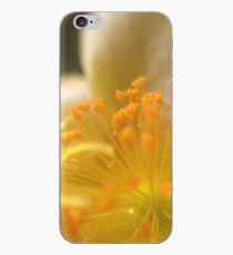 Macro flower iPhone Case