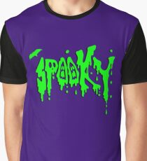 SPOOKY! Graphic T-Shirt