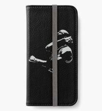 Michael Jordan 23 Bulls iPhone Wallet/Case/Skin