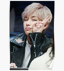BTS Bangtan Junge Poster