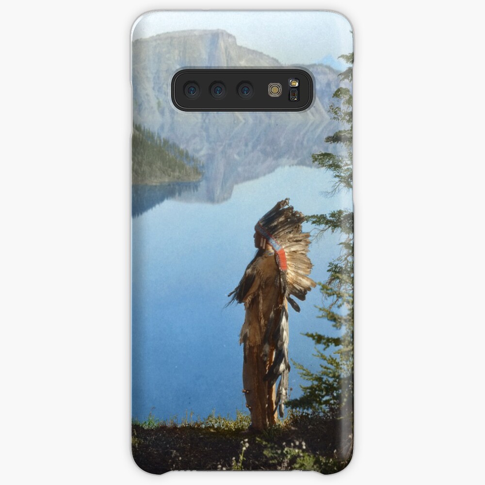 Praying to the Spirits Case & Skin for Samsung Galaxy