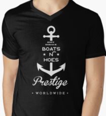 Boats 'N Hoes Men's V-Neck T-Shirt