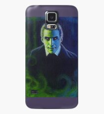 Dracula (Christopher Lee) Case/Skin for Samsung Galaxy